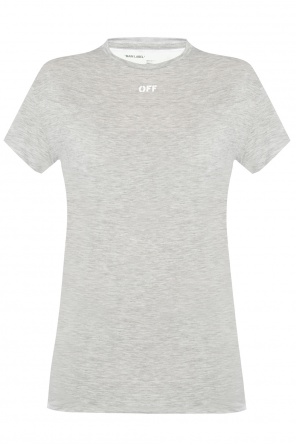 Logo-printed t-shirt, zdjęcie 1 Logo-printed t-shirt od Off White